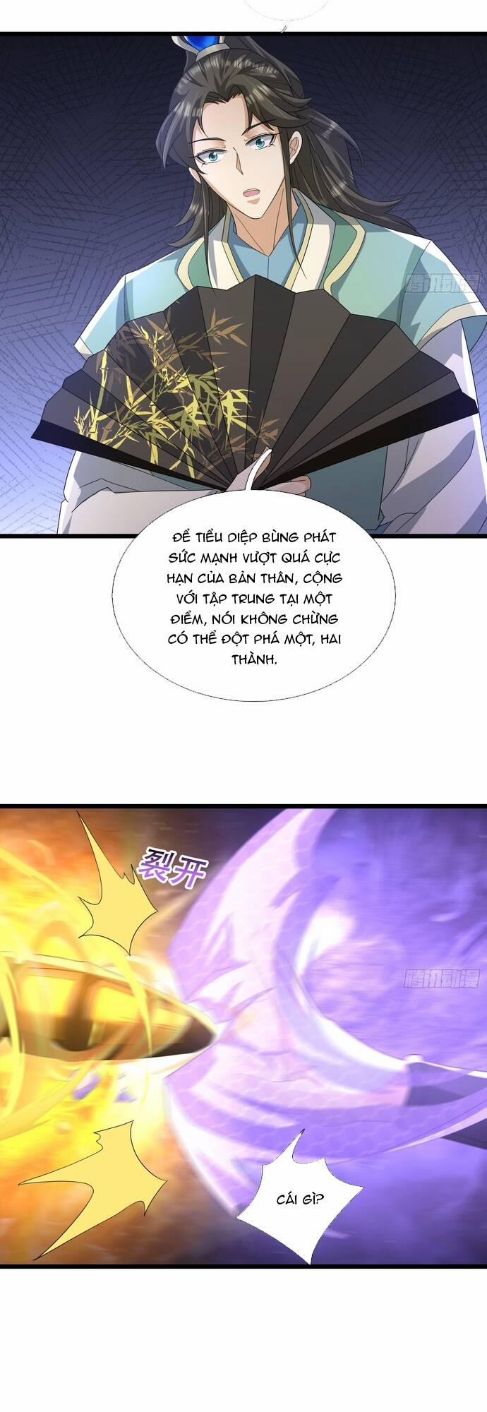 Tiên Làm Nô Thần Là Bộc, Đại Đế Làm Chó Giữ Nhà 22 trang 41