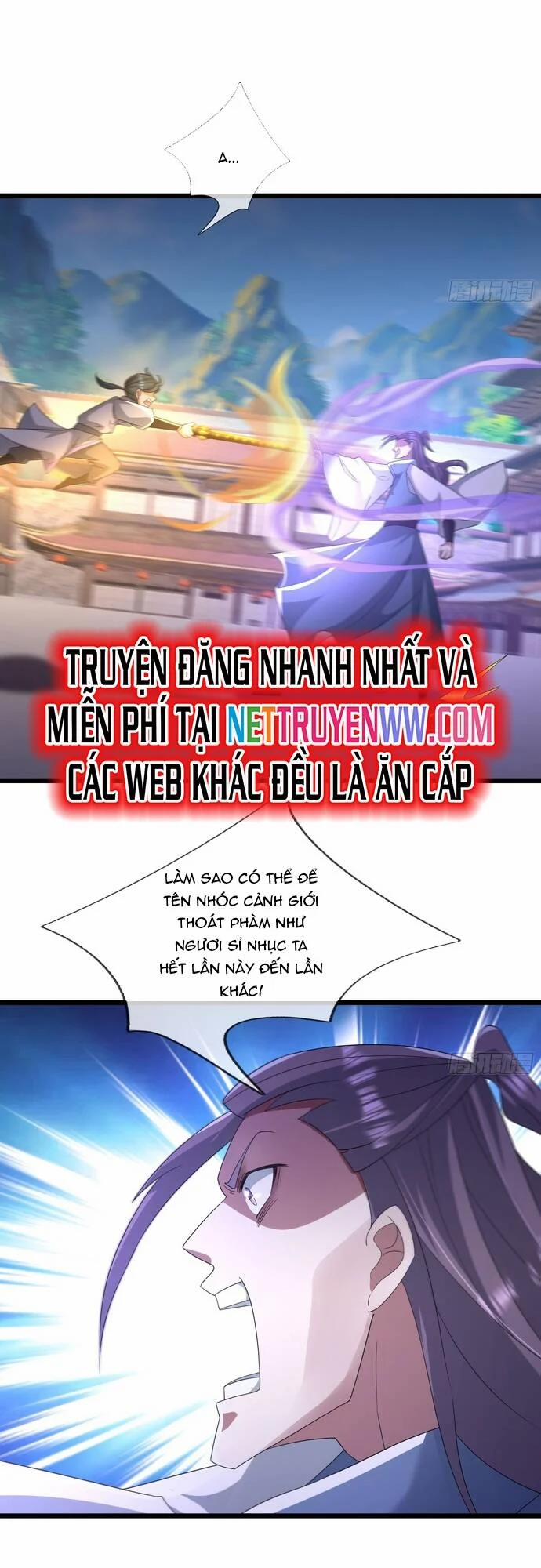 Tiên Làm Nô Thần Là Bộc, Đại Đế Làm Chó Giữ Nhà 22 trang 42