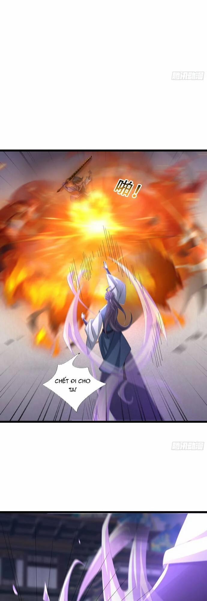 Tiên Làm Nô Thần Là Bộc, Đại Đế Làm Chó Giữ Nhà 22 trang 43