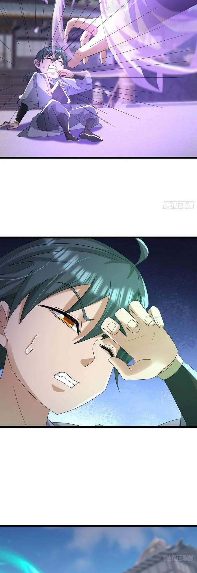 Tiên Làm Nô Thần Là Bộc, Đại Đế Làm Chó Giữ Nhà 22 trang 44