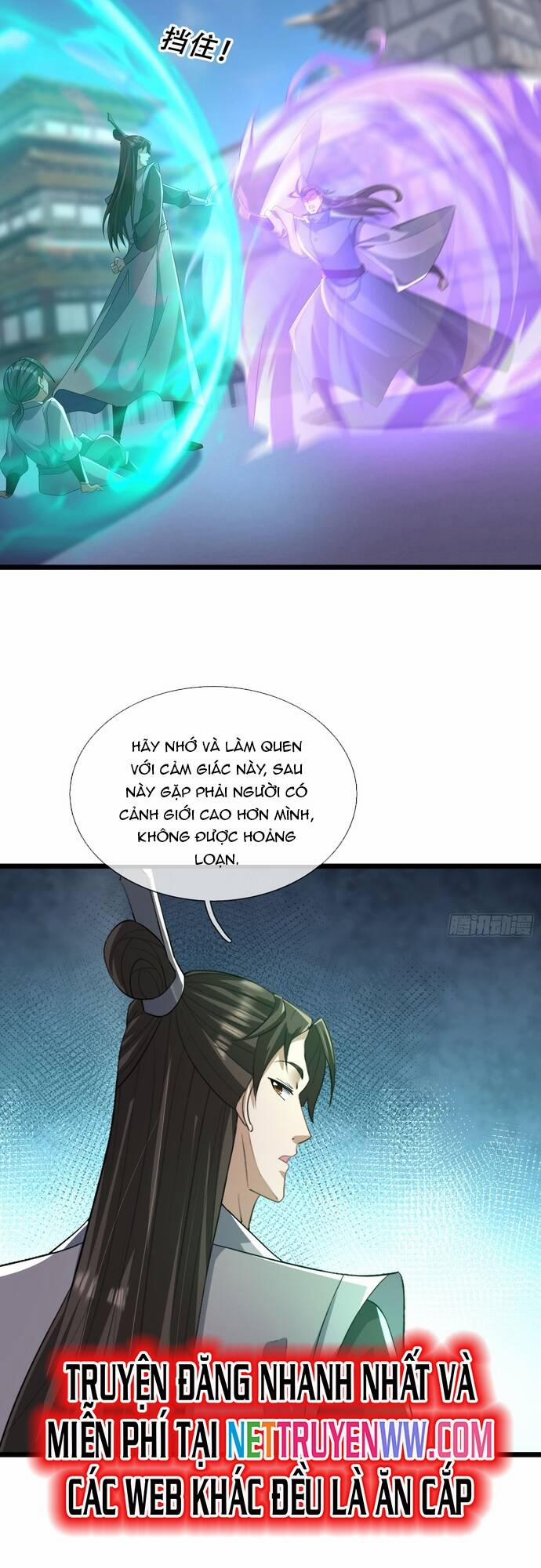 Tiên Làm Nô Thần Là Bộc, Đại Đế Làm Chó Giữ Nhà 22 trang 45