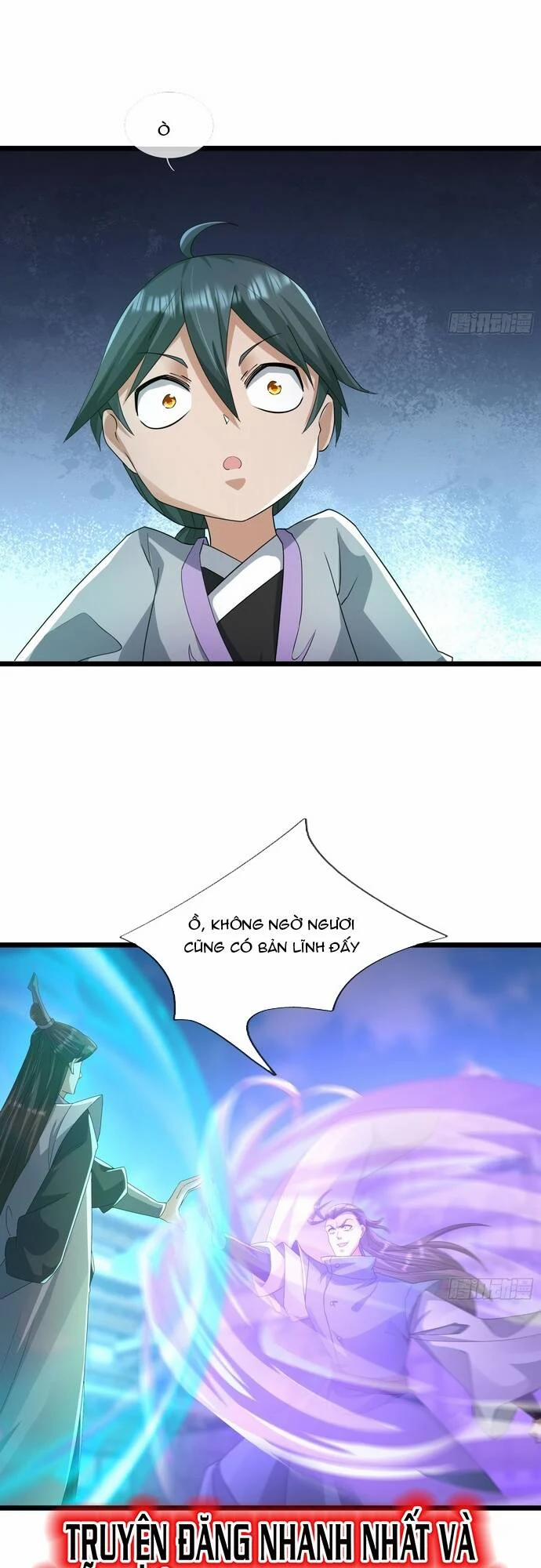 Tiên Làm Nô Thần Là Bộc, Đại Đế Làm Chó Giữ Nhà 22 trang 46