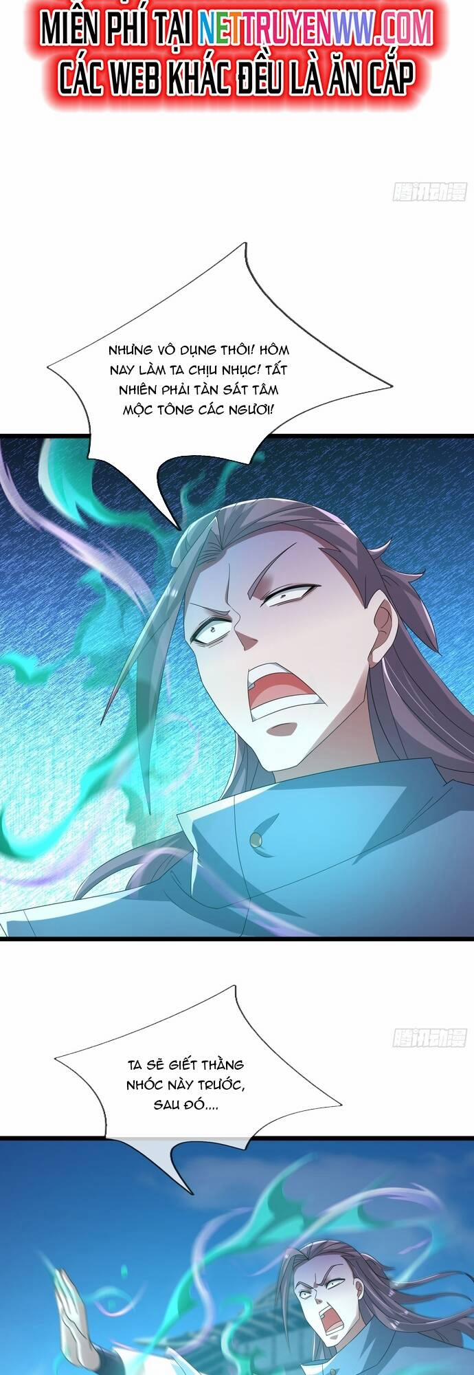 Tiên Làm Nô Thần Là Bộc, Đại Đế Làm Chó Giữ Nhà 22 trang 47