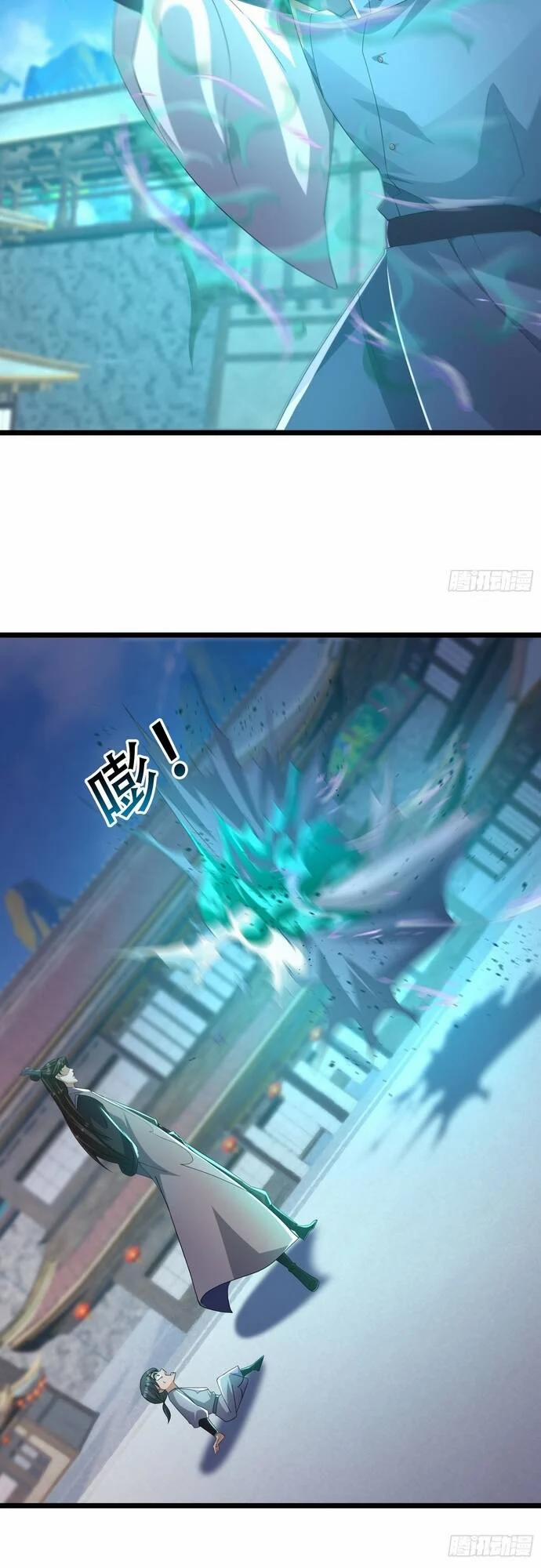 Tiên Làm Nô Thần Là Bộc, Đại Đế Làm Chó Giữ Nhà 22 trang 48