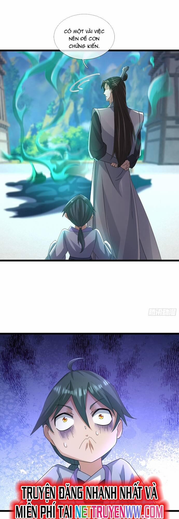 Tiên Làm Nô Thần Là Bộc, Đại Đế Làm Chó Giữ Nhà 22 trang 49