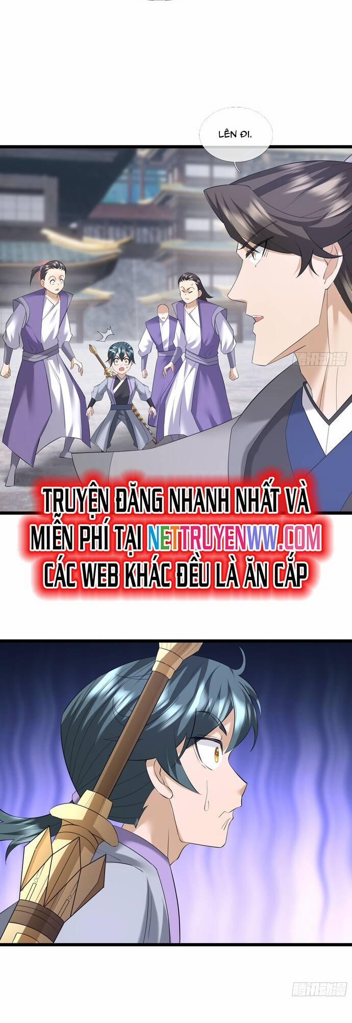 Tiên Làm Nô Thần Là Bộc, Đại Đế Làm Chó Giữ Nhà 22 trang 5