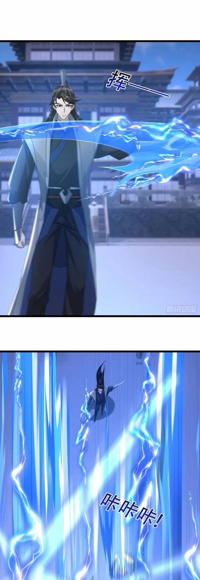 Tiên Làm Nô Thần Là Bộc, Đại Đế Làm Chó Giữ Nhà 23 trang 12