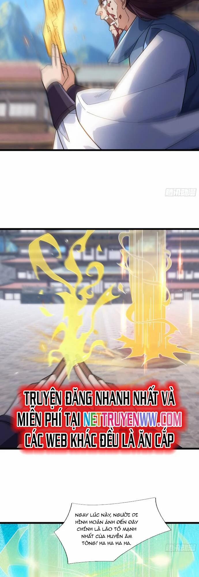 Tiên Làm Nô Thần Là Bộc, Đại Đế Làm Chó Giữ Nhà 23 trang 20