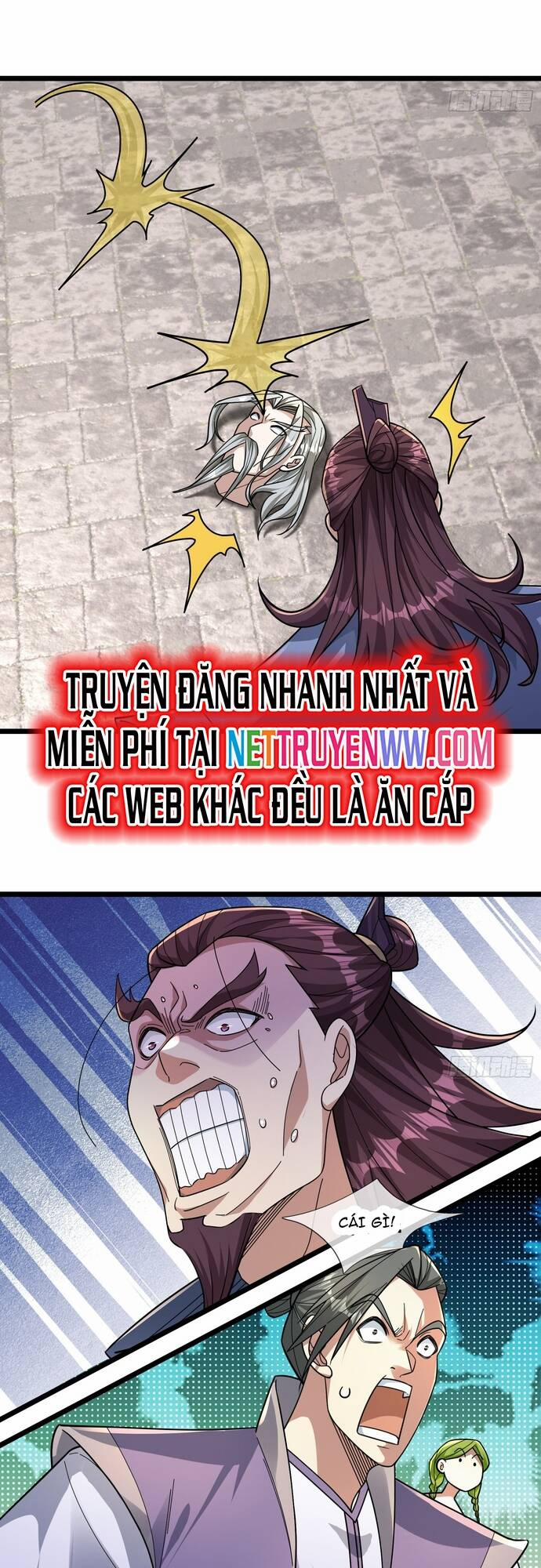 Tiên Làm Nô Thần Là Bộc, Đại Đế Làm Chó Giữ Nhà 23 trang 24