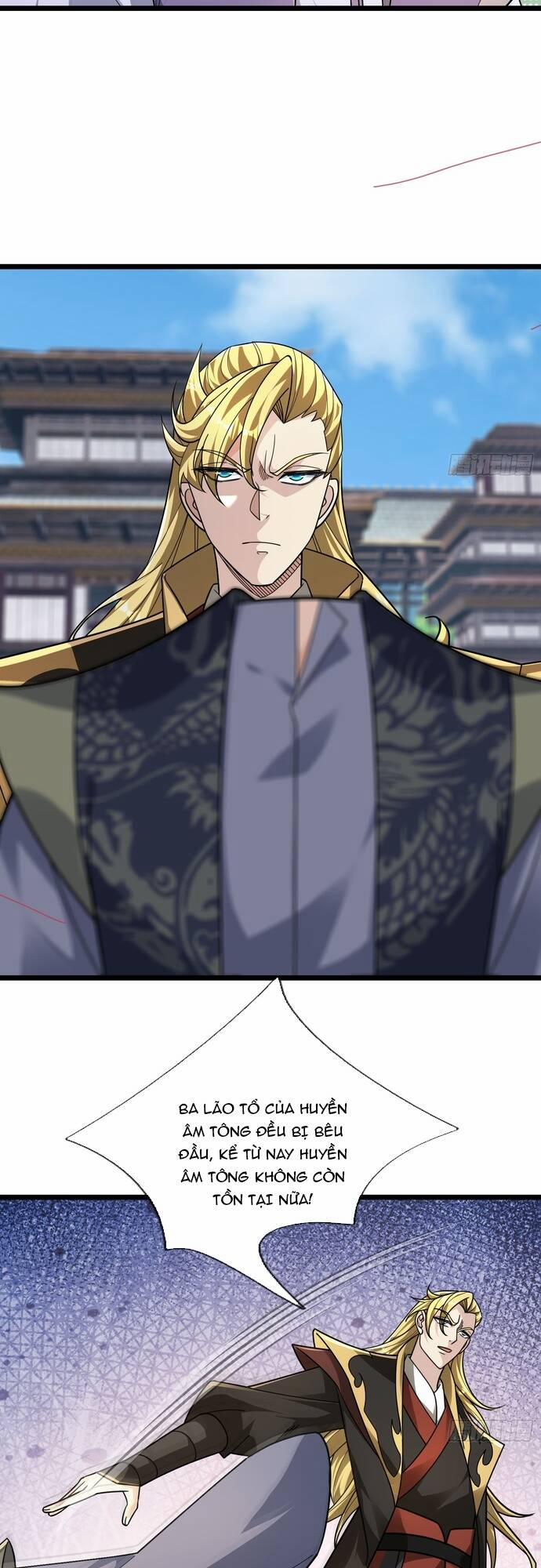 Tiên Làm Nô Thần Là Bộc, Đại Đế Làm Chó Giữ Nhà 23 trang 25