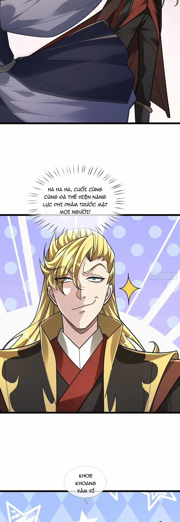 Tiên Làm Nô Thần Là Bộc, Đại Đế Làm Chó Giữ Nhà 23 trang 26