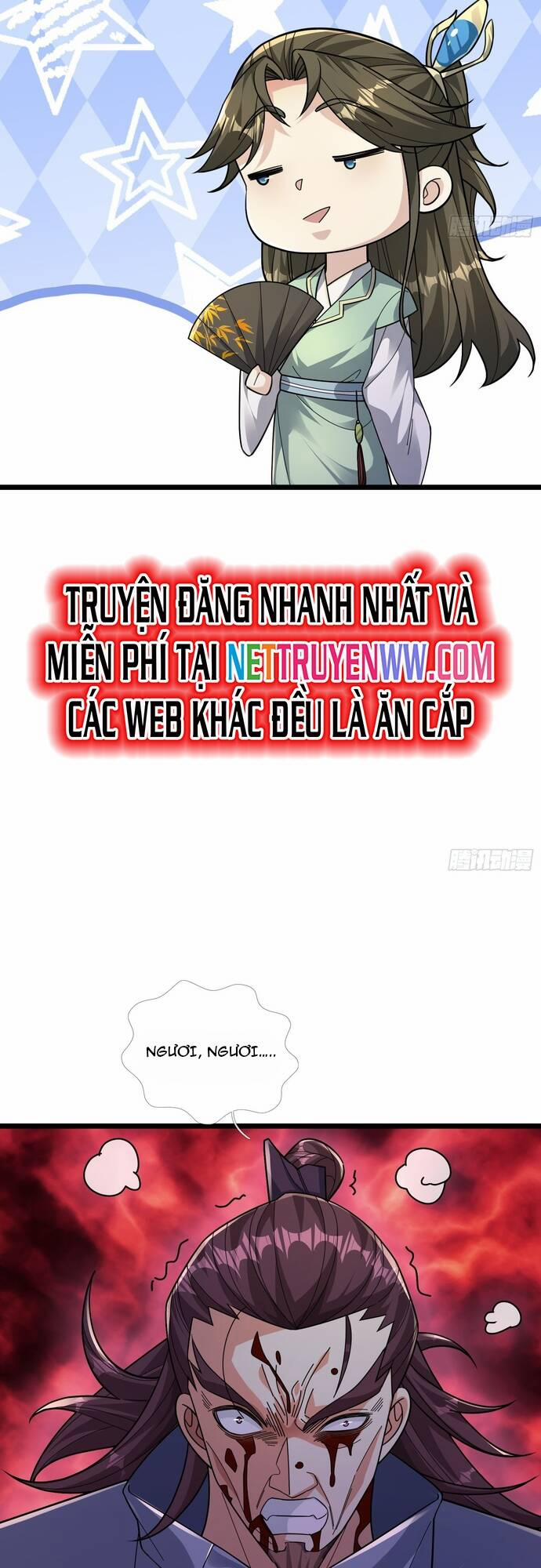 Tiên Làm Nô Thần Là Bộc, Đại Đế Làm Chó Giữ Nhà 23 trang 27