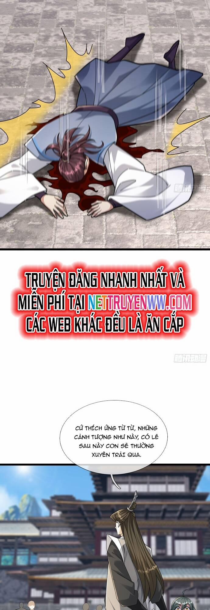 Tiên Làm Nô Thần Là Bộc, Đại Đế Làm Chó Giữ Nhà 23 trang 30