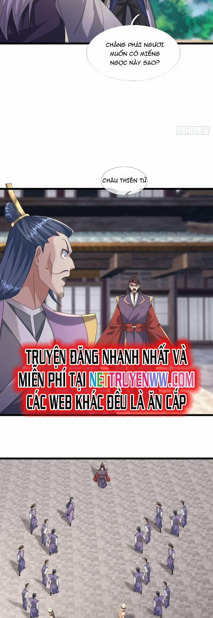 Tiên Làm Nô Thần Là Bộc, Đại Đế Làm Chó Giữ Nhà 23 trang 38