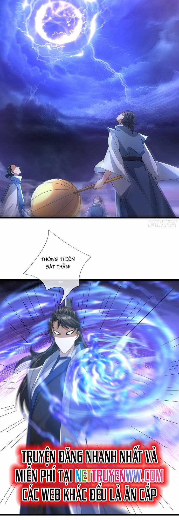 Tiên Làm Nô Thần Là Bộc, Đại Đế Làm Chó Giữ Nhà 23 trang 6