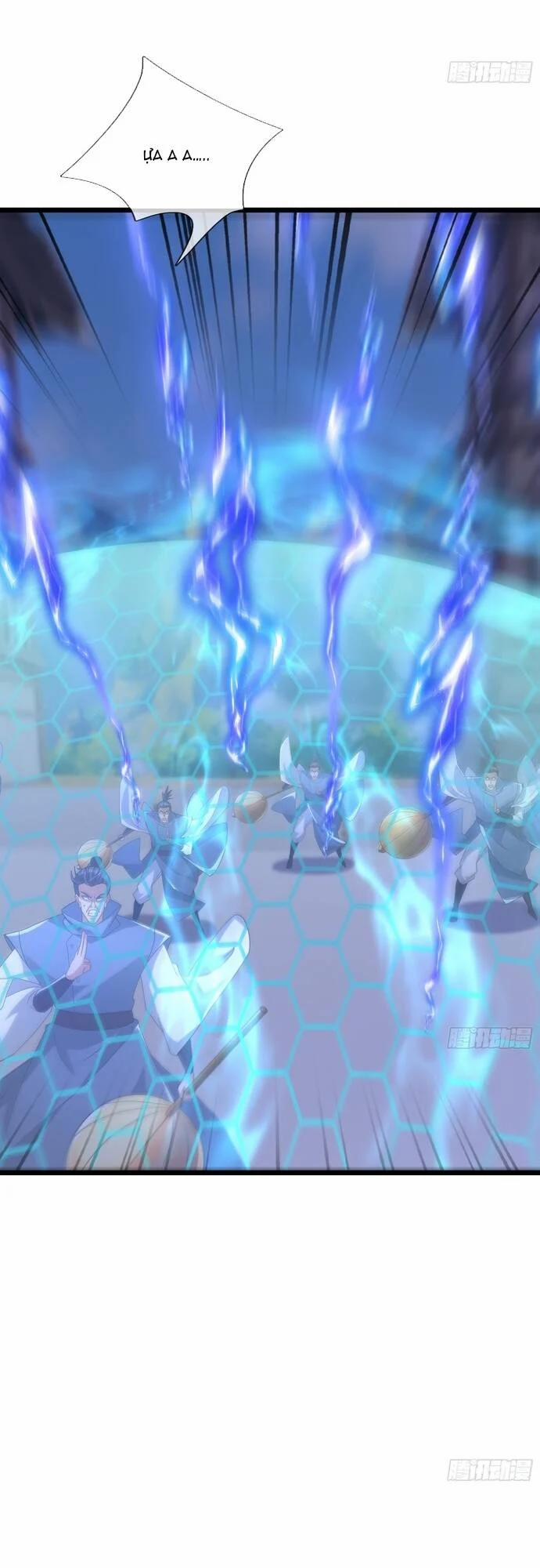 Tiên Làm Nô Thần Là Bộc, Đại Đế Làm Chó Giữ Nhà 23 trang 7