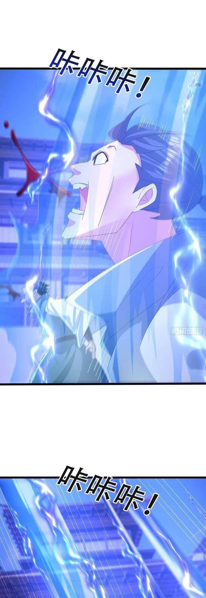 Tiên Làm Nô Thần Là Bộc, Đại Đế Làm Chó Giữ Nhà 23 trang 8