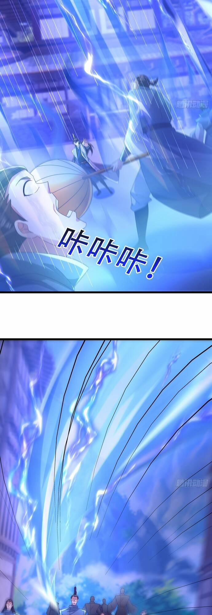 Tiên Làm Nô Thần Là Bộc, Đại Đế Làm Chó Giữ Nhà 23 trang 9