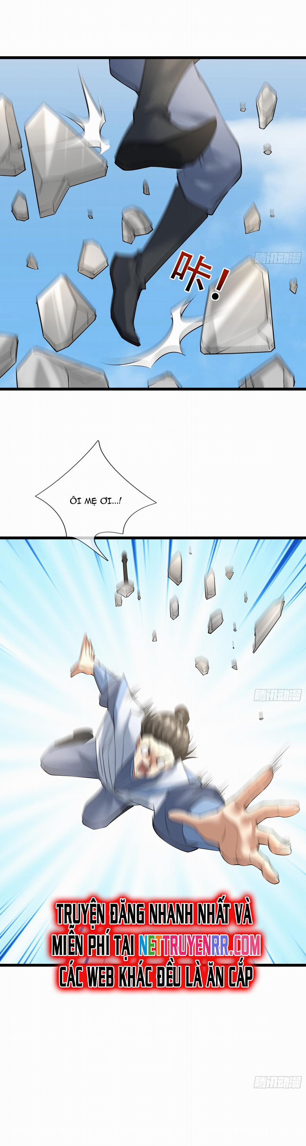 Tiên Làm Nô Thần Là Bộc, Đại Đế Làm Chó Giữ Nhà 30 trang 11