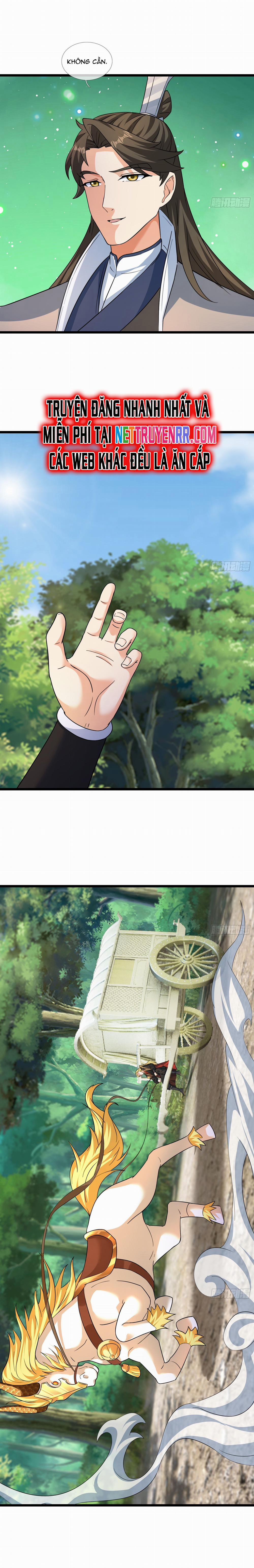 Tiên Làm Nô Thần Là Bộc, Đại Đế Làm Chó Giữ Nhà 30 trang 15