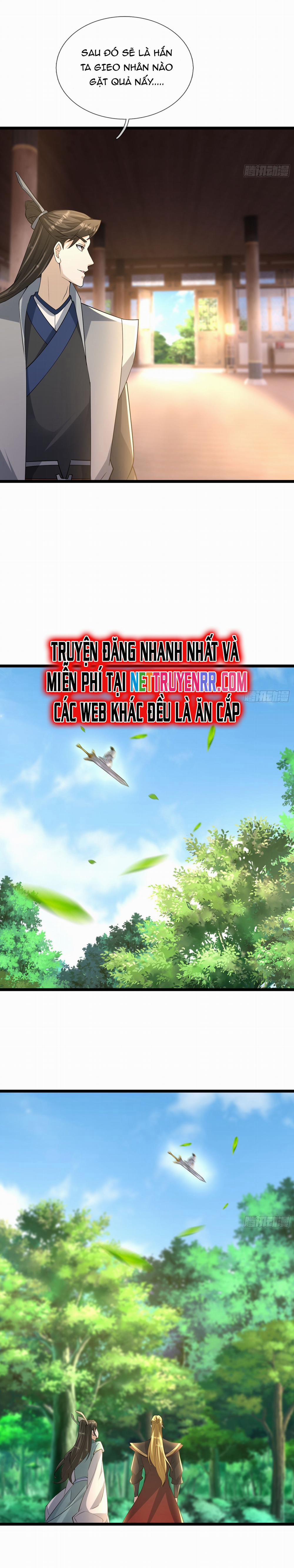 Tiên Làm Nô Thần Là Bộc, Đại Đế Làm Chó Giữ Nhà 30 trang 7