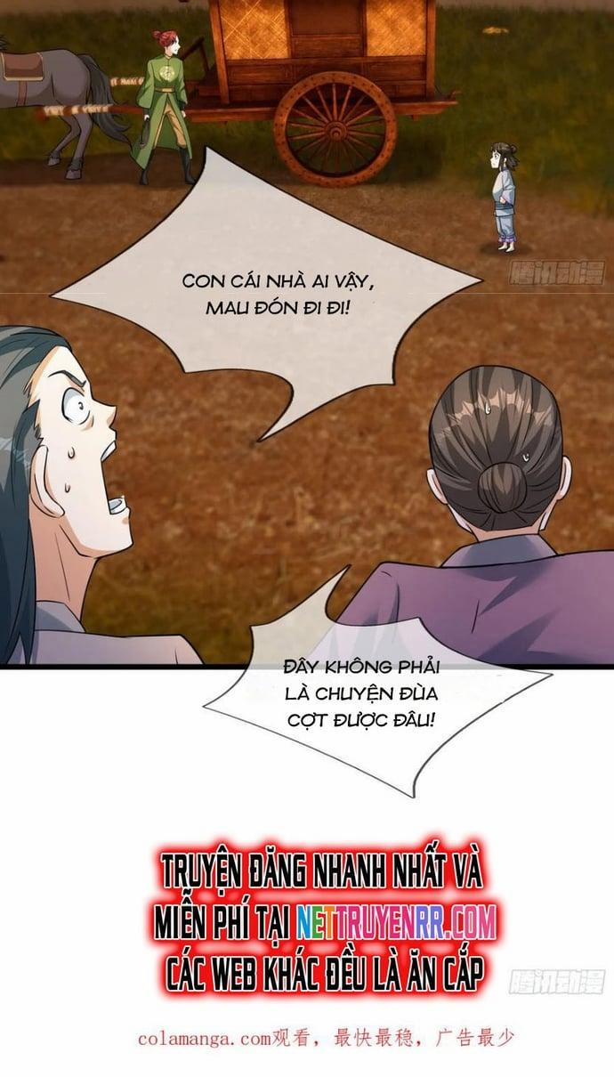 Tiên Làm Nô Thần Là Bộc, Đại Đế Làm Chó Giữ Nhà 31 trang 9