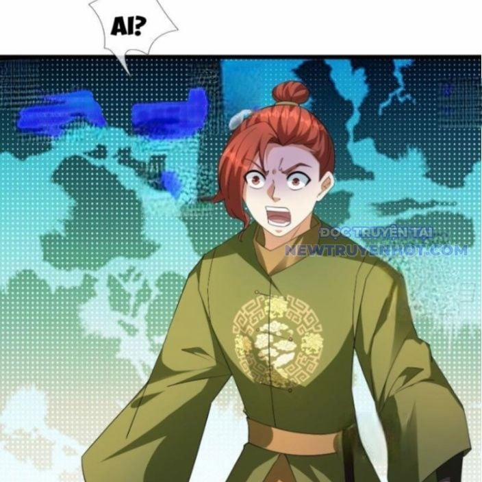 Tiên Làm Nô Thần Là Bộc, Đại Đế Làm Chó Giữ Nhà 32 trang 12