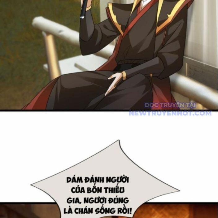 Tiên Làm Nô Thần Là Bộc, Đại Đế Làm Chó Giữ Nhà 32 trang 16
