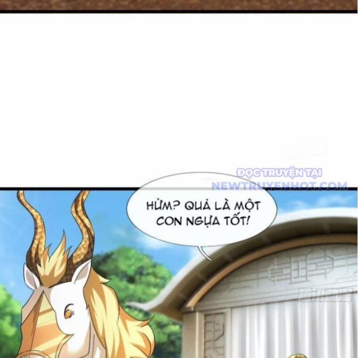 Tiên Làm Nô Thần Là Bộc, Đại Đế Làm Chó Giữ Nhà 32 trang 18