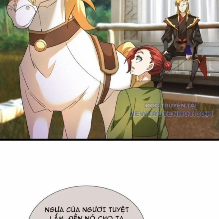 Tiên Làm Nô Thần Là Bộc, Đại Đế Làm Chó Giữ Nhà 32 trang 19