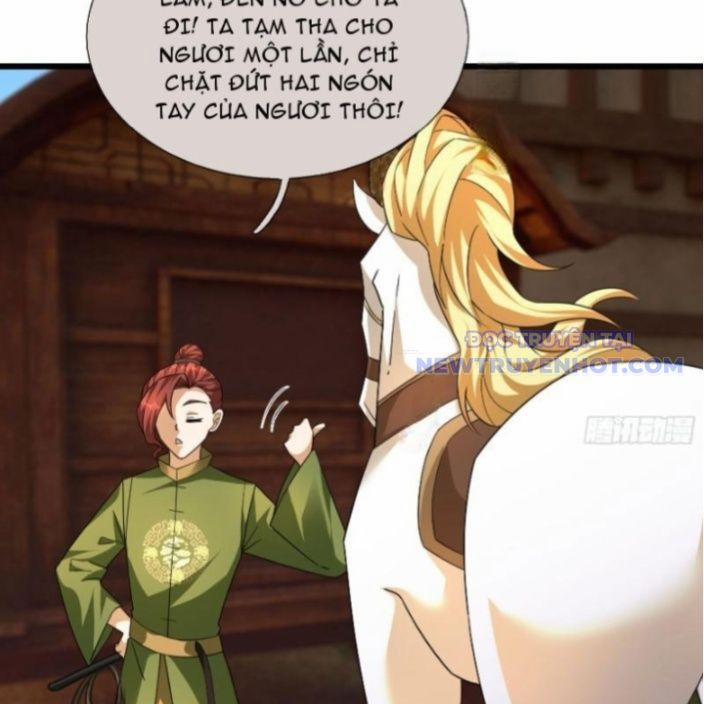Tiên Làm Nô Thần Là Bộc, Đại Đế Làm Chó Giữ Nhà 32 trang 20