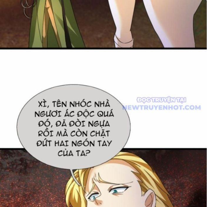 Tiên Làm Nô Thần Là Bộc, Đại Đế Làm Chó Giữ Nhà 32 trang 21