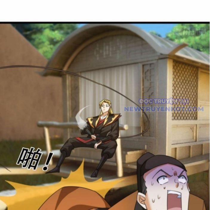 Tiên Làm Nô Thần Là Bộc, Đại Đế Làm Chó Giữ Nhà 32 trang 32