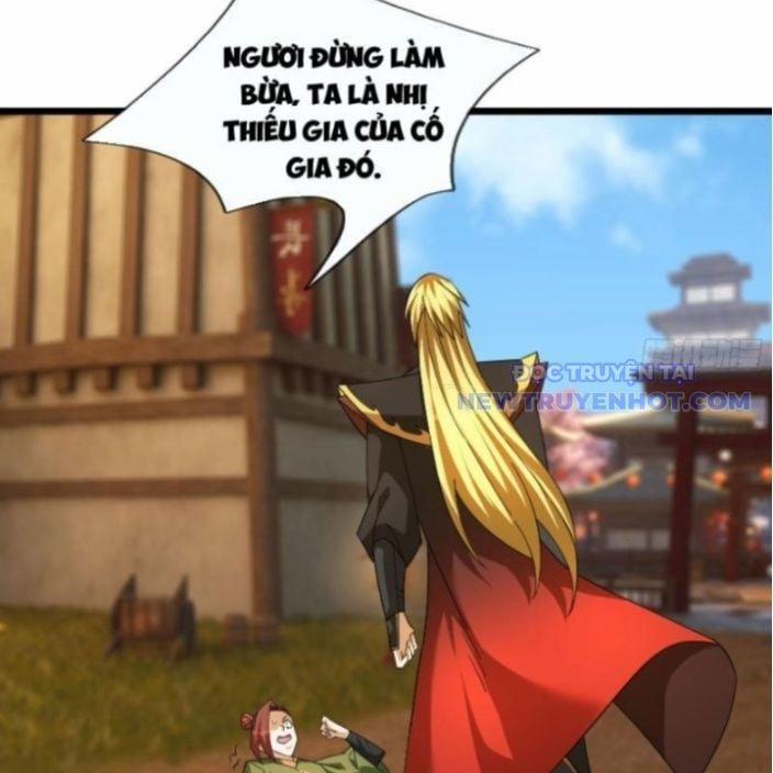 Tiên Làm Nô Thần Là Bộc, Đại Đế Làm Chó Giữ Nhà 32 trang 35