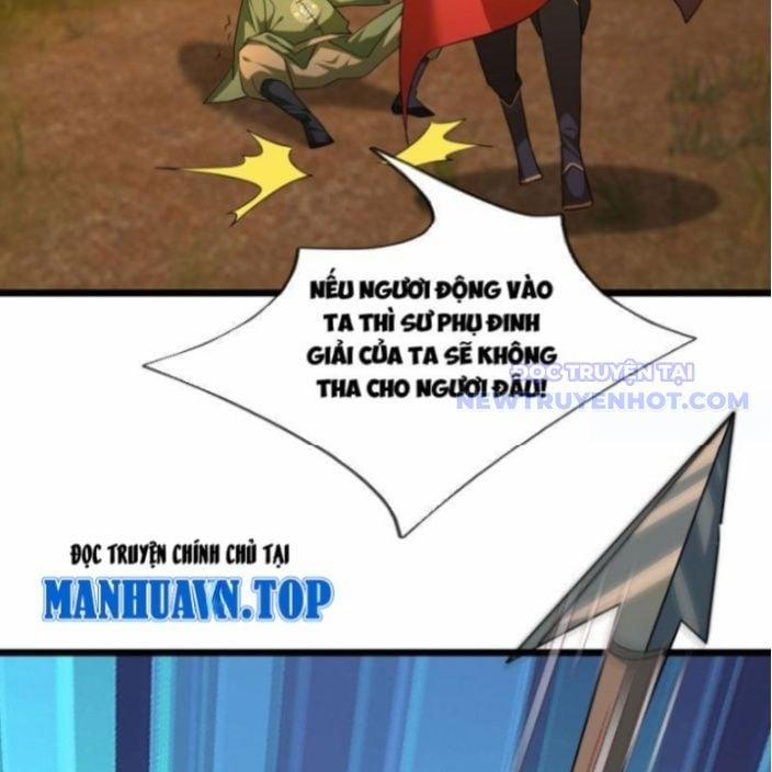 Tiên Làm Nô Thần Là Bộc, Đại Đế Làm Chó Giữ Nhà 32 trang 36