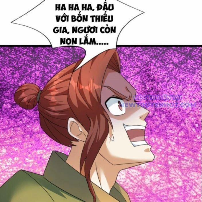 Tiên Làm Nô Thần Là Bộc, Đại Đế Làm Chó Giữ Nhà 32 trang 40