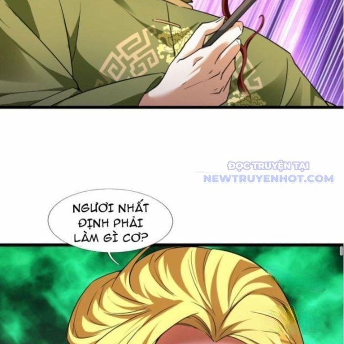 Tiên Làm Nô Thần Là Bộc, Đại Đế Làm Chó Giữ Nhà 32 trang 49