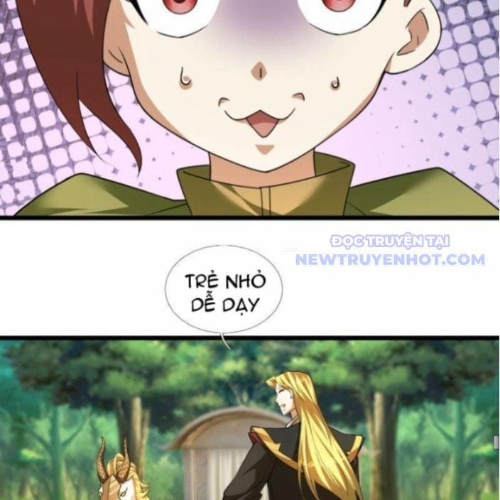 Tiên Làm Nô Thần Là Bộc, Đại Đế Làm Chó Giữ Nhà 32 trang 52