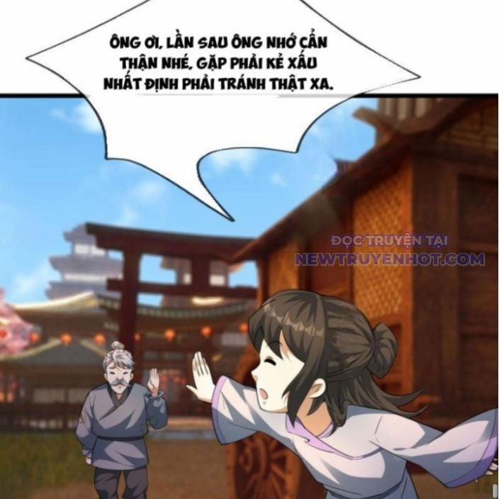 Tiên Làm Nô Thần Là Bộc, Đại Đế Làm Chó Giữ Nhà 32 trang 54