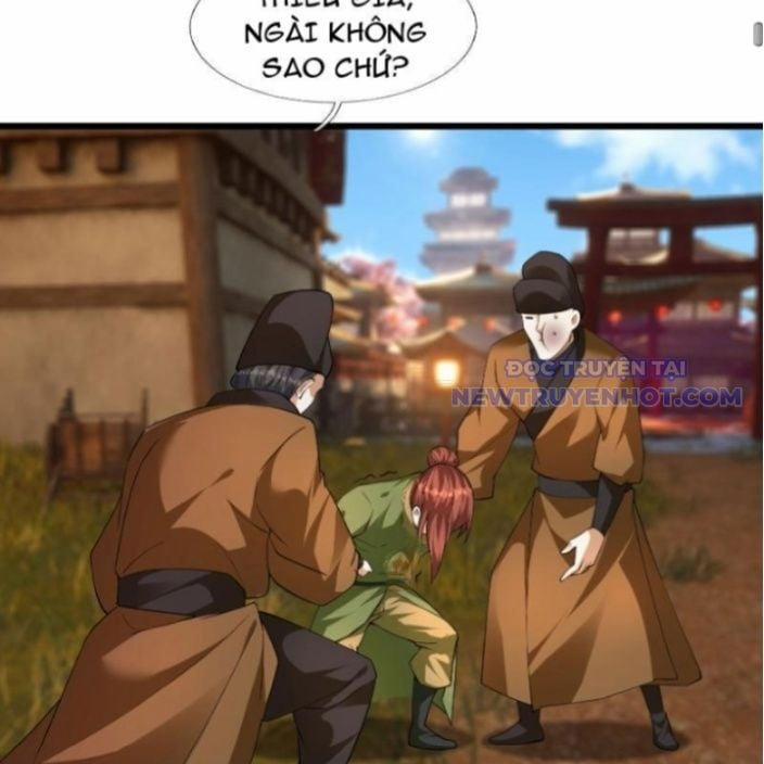 Tiên Làm Nô Thần Là Bộc, Đại Đế Làm Chó Giữ Nhà 32 trang 56