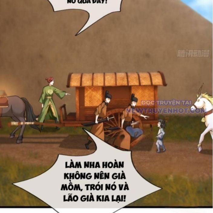 Tiên Làm Nô Thần Là Bộc, Đại Đế Làm Chó Giữ Nhà 32 trang 7