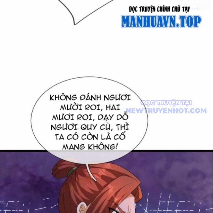 Tiên Làm Nô Thần Là Bộc, Đại Đế Làm Chó Giữ Nhà 32 trang 8