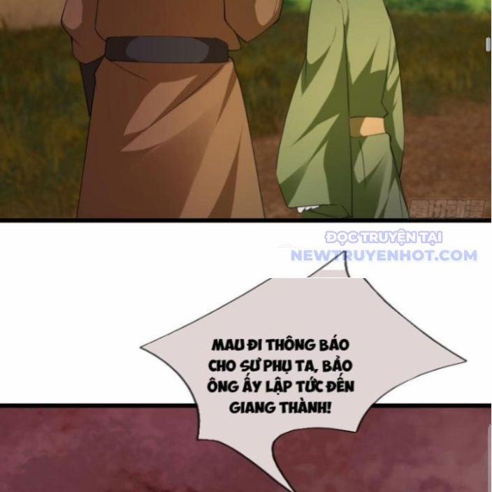 Tiên Làm Nô Thần Là Bộc, Đại Đế Làm Chó Giữ Nhà 32 trang 81