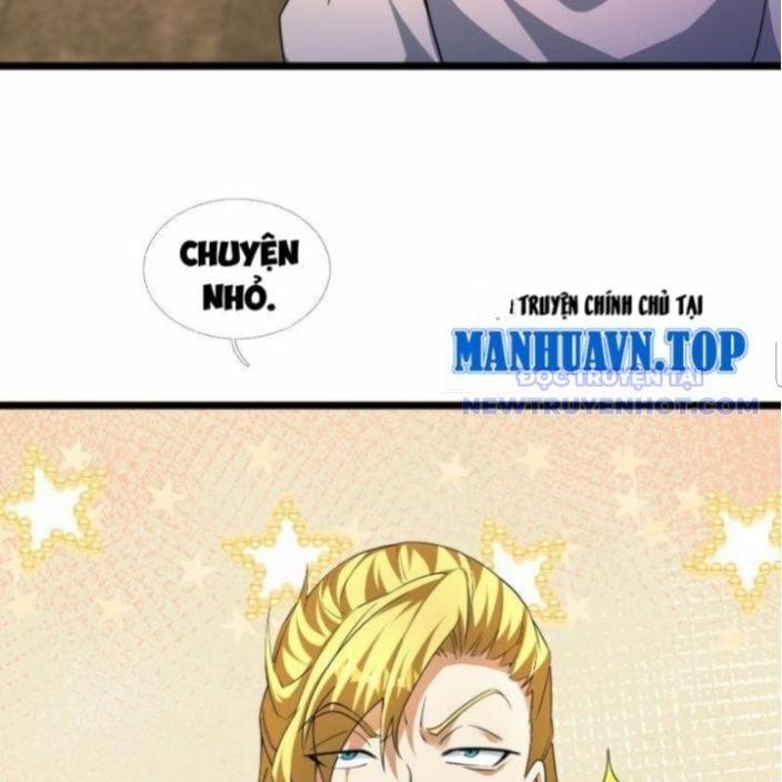 Tiên Làm Nô Thần Là Bộc, Đại Đế Làm Chó Giữ Nhà 32 trang 95