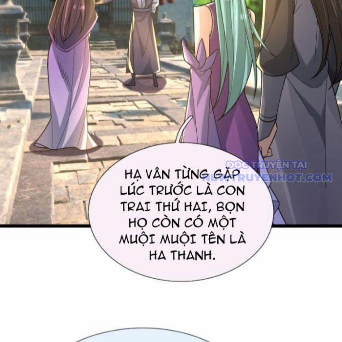 Tiên Làm Nô Thần Là Bộc, Đại Đế Làm Chó Giữ Nhà 33 trang 10