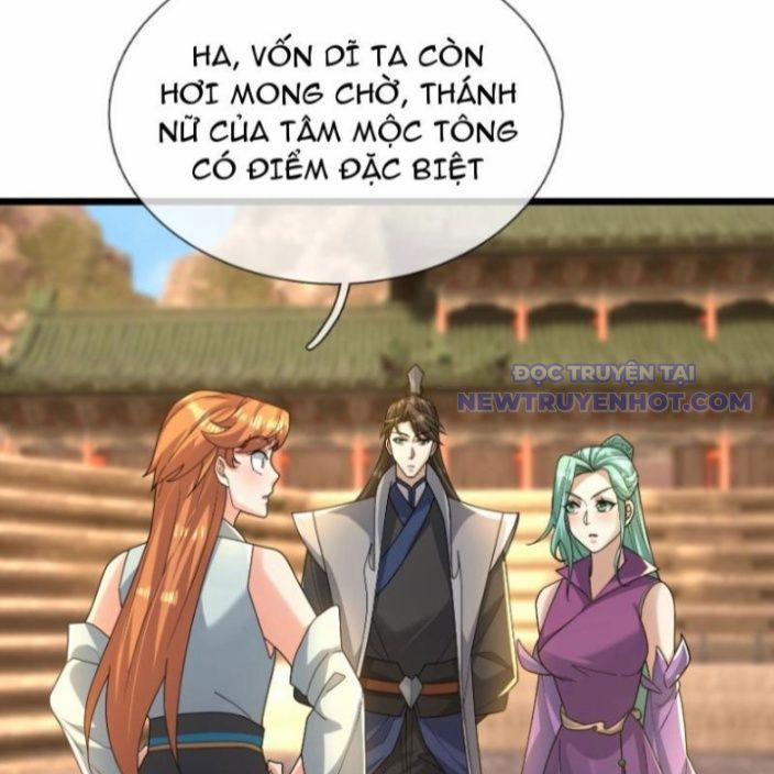 Tiên Làm Nô Thần Là Bộc, Đại Đế Làm Chó Giữ Nhà 33 trang 103