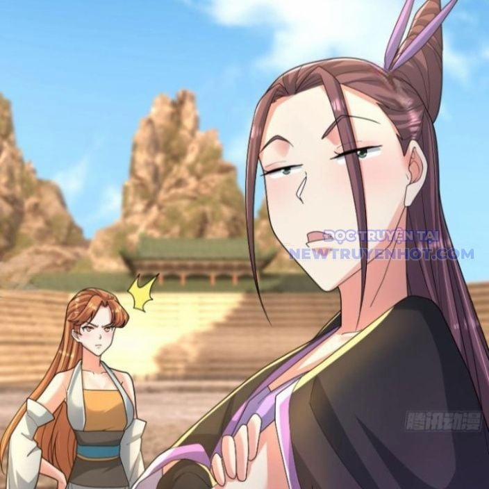 Tiên Làm Nô Thần Là Bộc, Đại Đế Làm Chó Giữ Nhà 33 trang 109