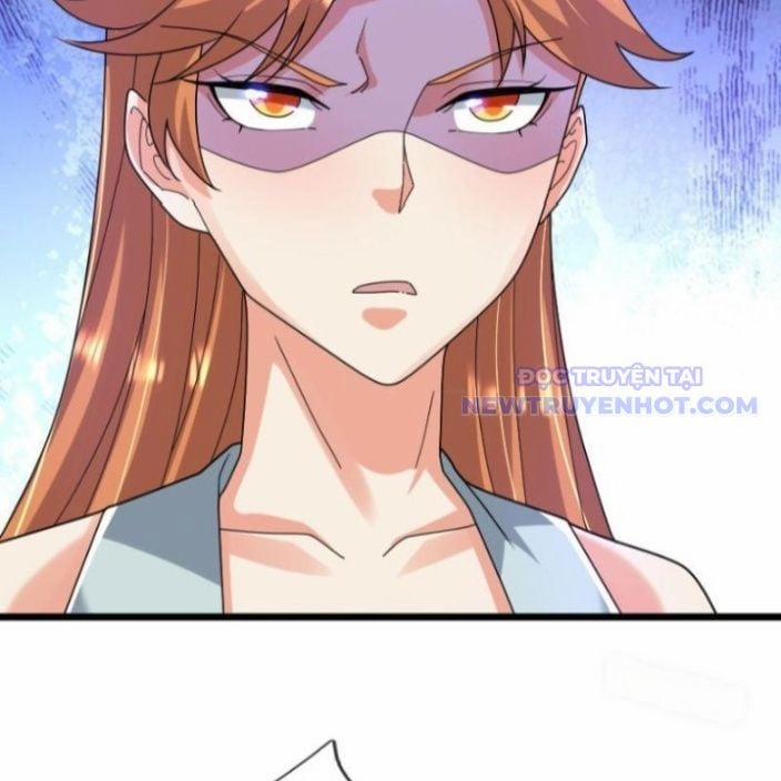 Tiên Làm Nô Thần Là Bộc, Đại Đế Làm Chó Giữ Nhà 33 trang 111