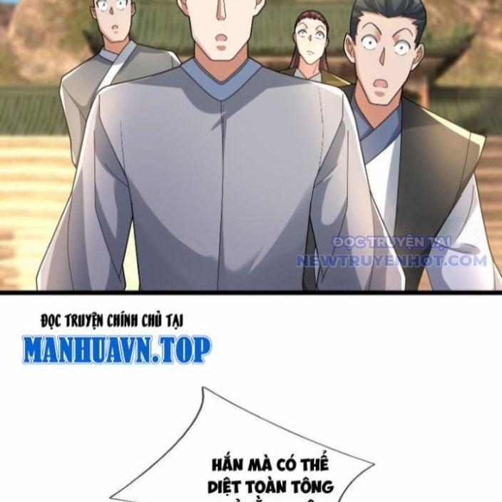 Tiên Làm Nô Thần Là Bộc, Đại Đế Làm Chó Giữ Nhà 33 trang 115