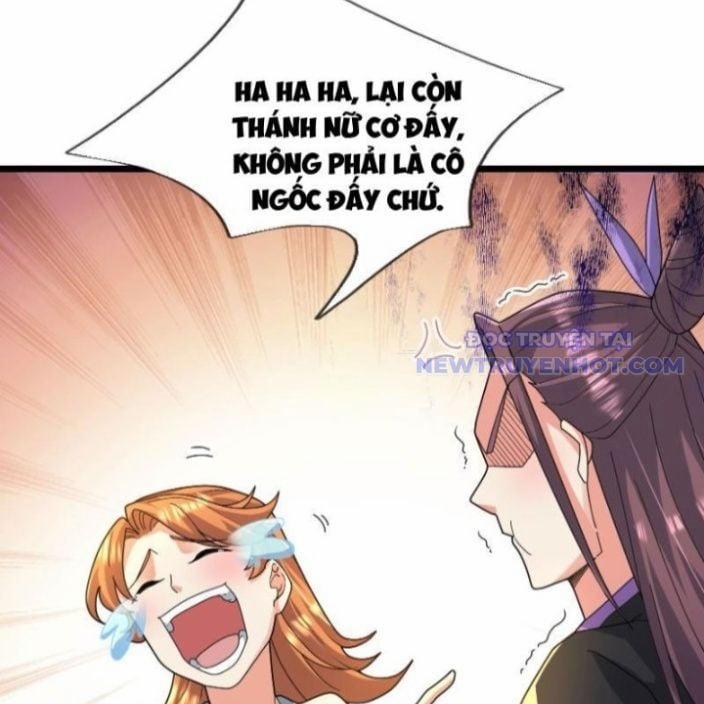 Tiên Làm Nô Thần Là Bộc, Đại Đế Làm Chó Giữ Nhà 33 trang 118